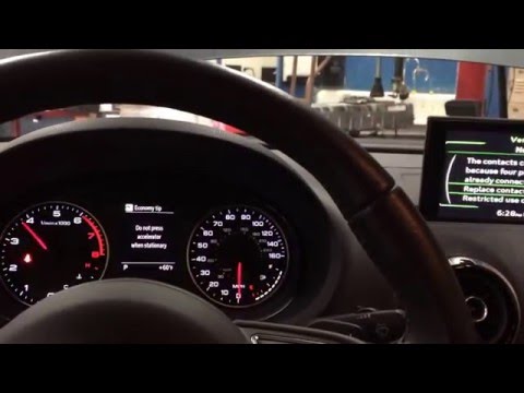 Audi A3 8V Quattro Cold Startup: USP Downpipe and AWE Tuning Touring Exhaust