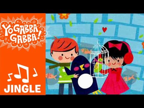 "Be Nice to Animals" Jingle - The Salteens - Yo Gabba Gabba!