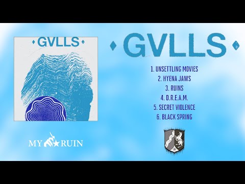 GVLLS - EP 2020 (2020 | Münster | Post-Punk)