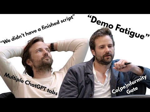 The Stranger Things Documentary Proved Me Right (there was no plan)  