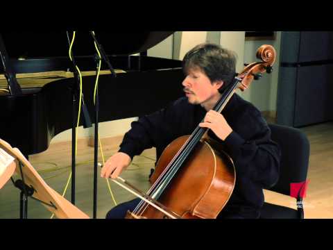 Skyline Sessions: Francoeur CMS - Piano Trio No. 2 in C Minor by Felix Mendelssohn