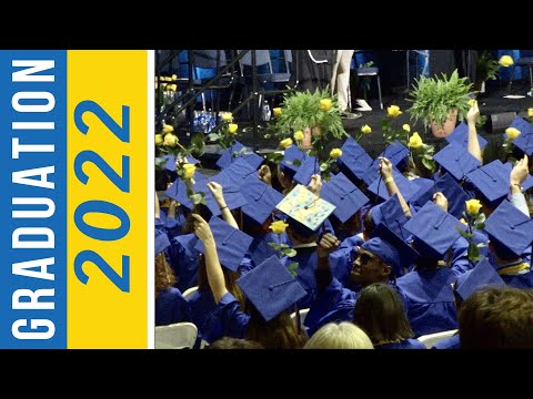 PALCS Graduation 2022 - Certification of the Class of 2022