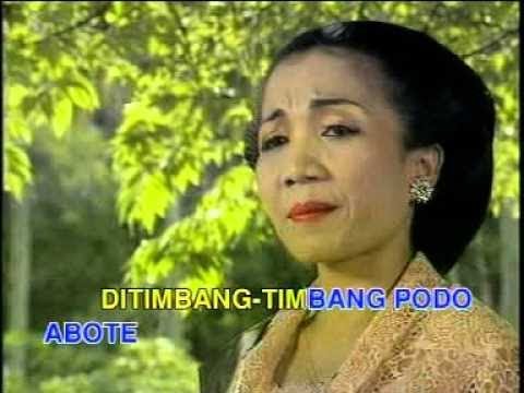 Tahu Opo Tempe - Minul