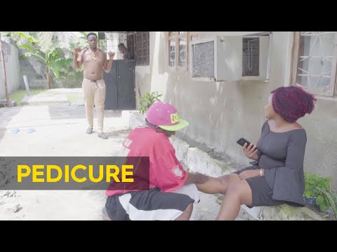 PEDICURE