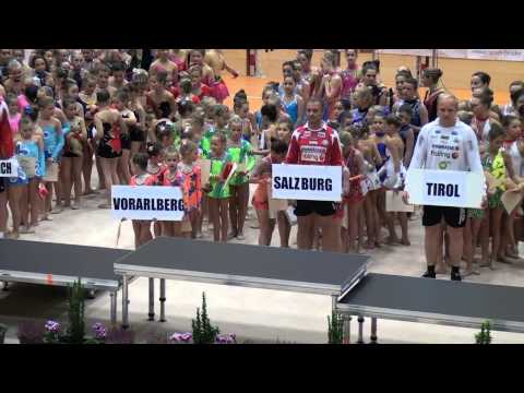 Staatsmeisterschaft Grieskirchen 2012 - Jugend A / 5 Bälle