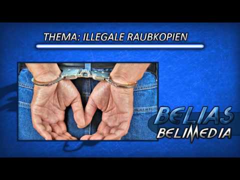 BeliMedia #1 - Thema: Illegale Raubkopien