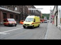 IILE SRI Liege: Ambulance 6