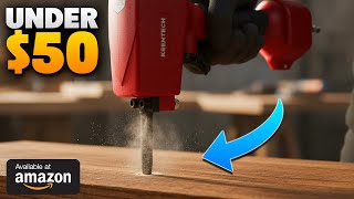 20 Coolest Woodworking Tools Under $50 You Can Buy on Amazon 2026