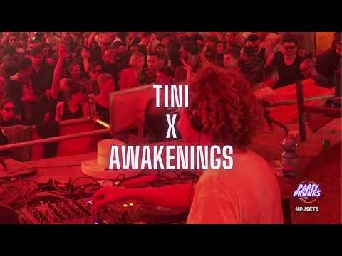 #023 TINI @ AWAKENINGS EASTER SPECIAL | DJ SET