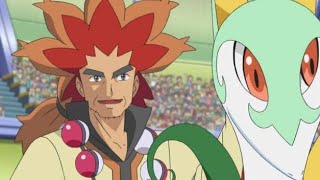 【ポケモンORAS】ジャローダがゲンシグラードンをボコボコにしてワロタ【対戦実況】