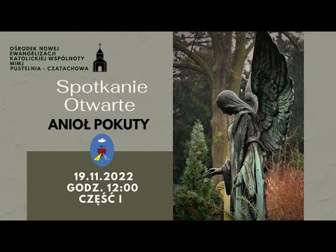 Spotkanie Ewangelizacyjne Otwarte. Transmisja Online Czatachowa. Godz. 12:00 Część I 19.11.2022