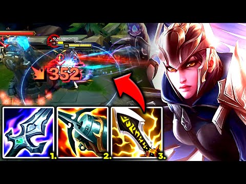 QUINN TOP BUT I'M ON-HIT & MAKING EPIC COMEBACK! - S13 QUINN TOP GAMEPLAY! (Season 13 Quinn Guide)