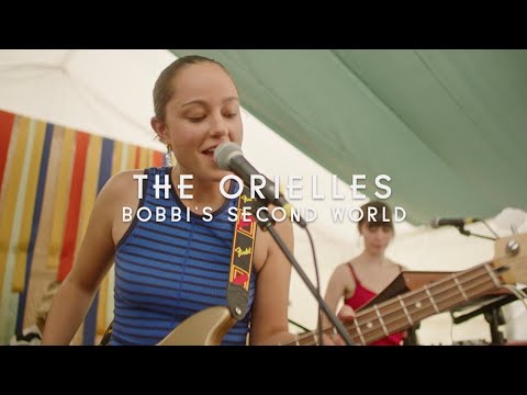 The Orielles - Bobbi's Second World (Green Man Festival | Sessions)