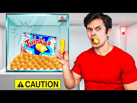 I Ate America’s Banned Foods!