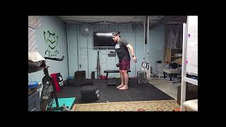 Pro Trail Runner Workout