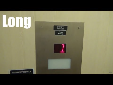 1991 Long Hydraulic Elevator @ Le Chateau East - Frontenac, MO