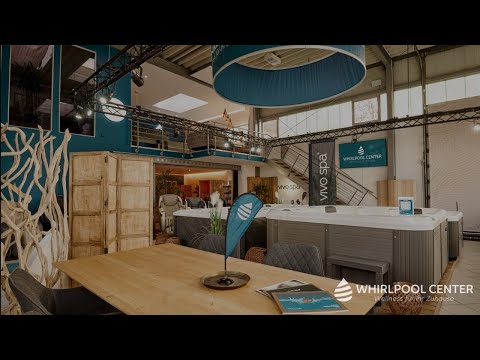Whirlpool Center - Wellness für Ihr Zuhause: Einmal alles, bitte!