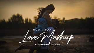 Nonstop Love Mashup 2023 | Naresh Parmar | Night Drive Mashup | Road Trip | Chillout | Jukebox
