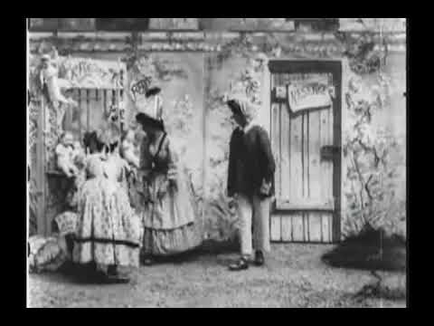 Sage femme de première classe 1902 Midwife to the Upper Class    Silent Short Film   Alice Guy