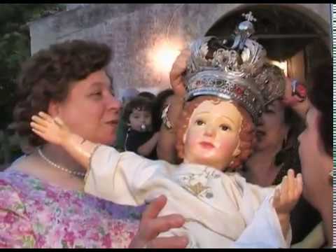 "O Stella Fulgida" La Festa della Madonna del Carmine a Isnello