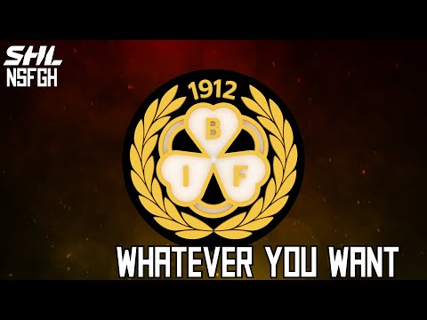 Brynäs IF Goal Horn 2020-21 (Whatever You Want)