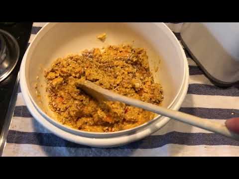 Winterfutter für die Hühner