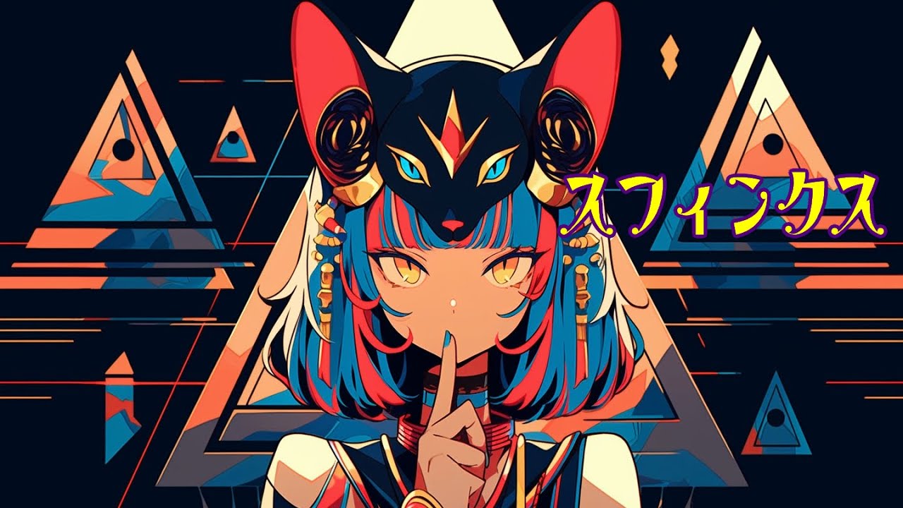 Sphinx / 唐紅 feat.Hatsune Miku