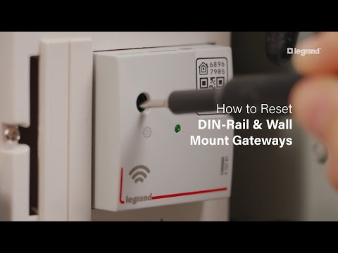 Gateway - This pack enables to create a connected installation in the home