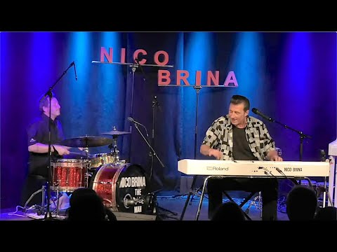 When the Saints go Marchin' in - Boogie Woogie version by Nico Brina