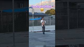 🤩🇺🇸 Los Angeles Hoods | Figueroa street #usa #shortvideo #life #shorts 03/15/2024