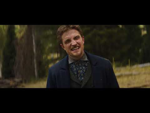 Damsel Clip - Robert Pattinson and Mia Wasikowska - Penelope Meets Butterscotch