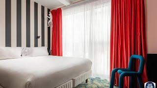 Hotel Archetype Etoile, Paris, France