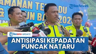 Puncak Arus Mudik Nataru Diprediksi 24 Desember, Korlantas Siapkan Antisipasi Kepadatan Lalu Lintas