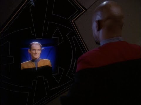 The Federation is worse than the Borg.