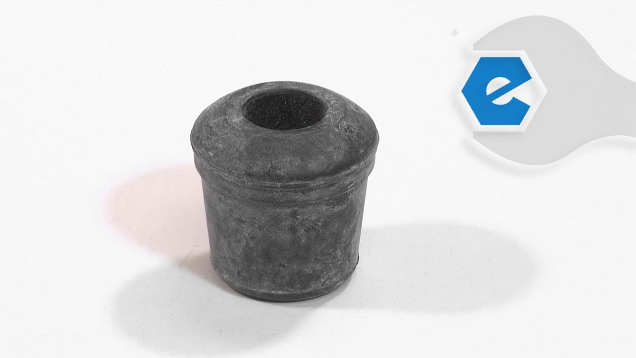 Replacing your Craftsman Lawn Tractor BUMPER, PISTON STOP