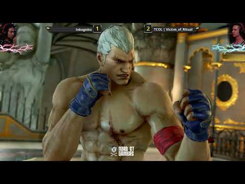 Go For Broke - Inkognito vs TCOL|Victim_of_Ritual - Tekken Top 4