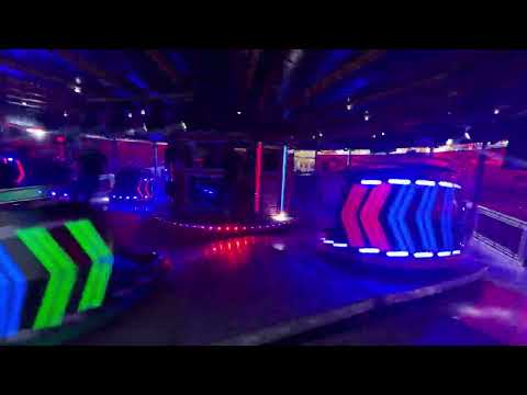 Clark's WALTZER XL, The Hoppings featuring the legend MC Willy G on the mic 🎤 great fun had by all.