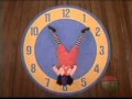 Clock Rug Stretch 1995 The Big Comfy Couch