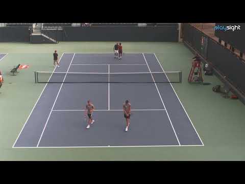 2023 ITA DI Men's Northwest Super Regional Championships - Men's Doubles 3 - 22.10.23