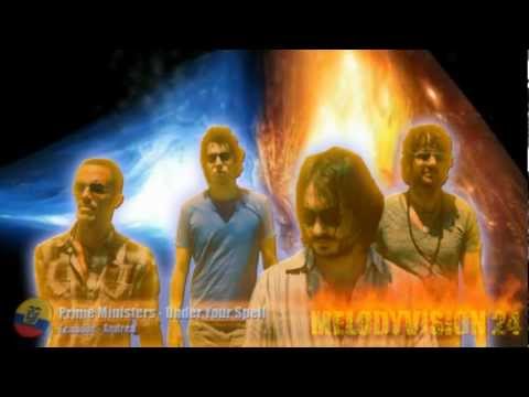 MelodyVision 24 - ECUADOR - Prime Ministers - "Under Your Spell"
