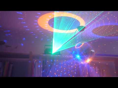 Vorgestellt: Hazer und Nebelmaschine in einem - Stairville HF 900