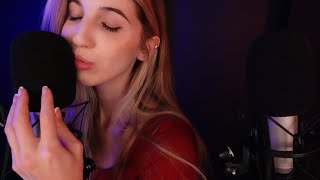 [ASMR] Super Gentle, Super Sensitive Kisses ~ Ear to Ear to Ring in the New Year!