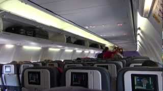 preview picture of video 'Virgin Australia 737-800 flight from Sydney Domestic Terminal 2'