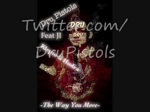 Dru Pistols Feat Ji, Klepto & Hudra