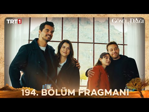 Gönül Dağı 194. Bölüm Fragmanı