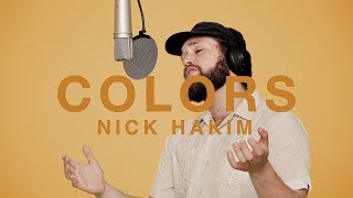 Nick Hakim - Roller Skates | A COLORS SHOW