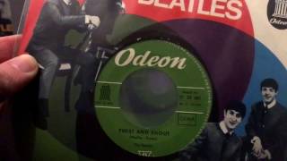 Beatles Vinyl Collection: Foreign Singles (Mainly German and Dutch)