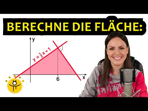 Mathe RÄTSEL Geometrie – Wie groß ist die Fläche?