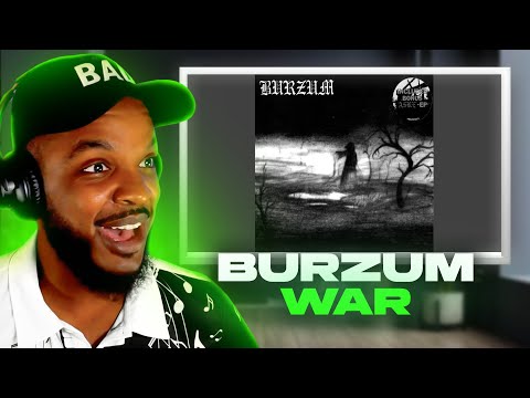 Burzum - War REACTION