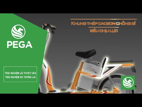 Quảng cáo xe đạp điện Hkbike Zinger Color